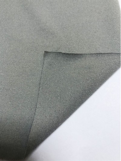 SZ-SGSG  35# 170g/m2 棉型火山岩高分子面料 毛巾面料 91％聚酯纖維(火山岩納米粉體改性)+9%氨綸   吸濕透氣 抗靜電 抗起球 抗菌 抗縮水 負離子  遠紅外蓄熱 多種有益微量礦物元素 正面照